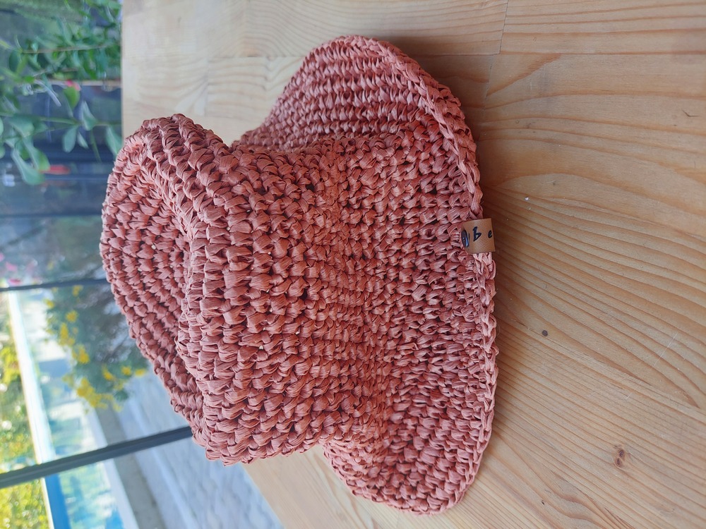 CROCHET BUCKET HAT-SABRINA