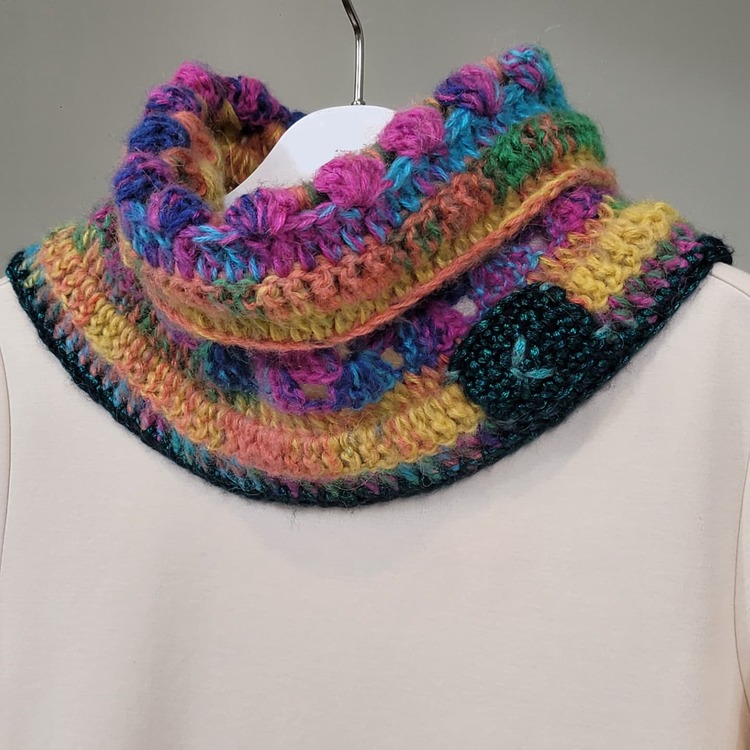 NECK GAITER-MENDY