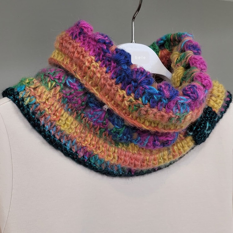 NECK GAITER-MENDY