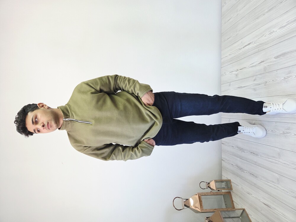 Sweatshirt Pantolon Kombini