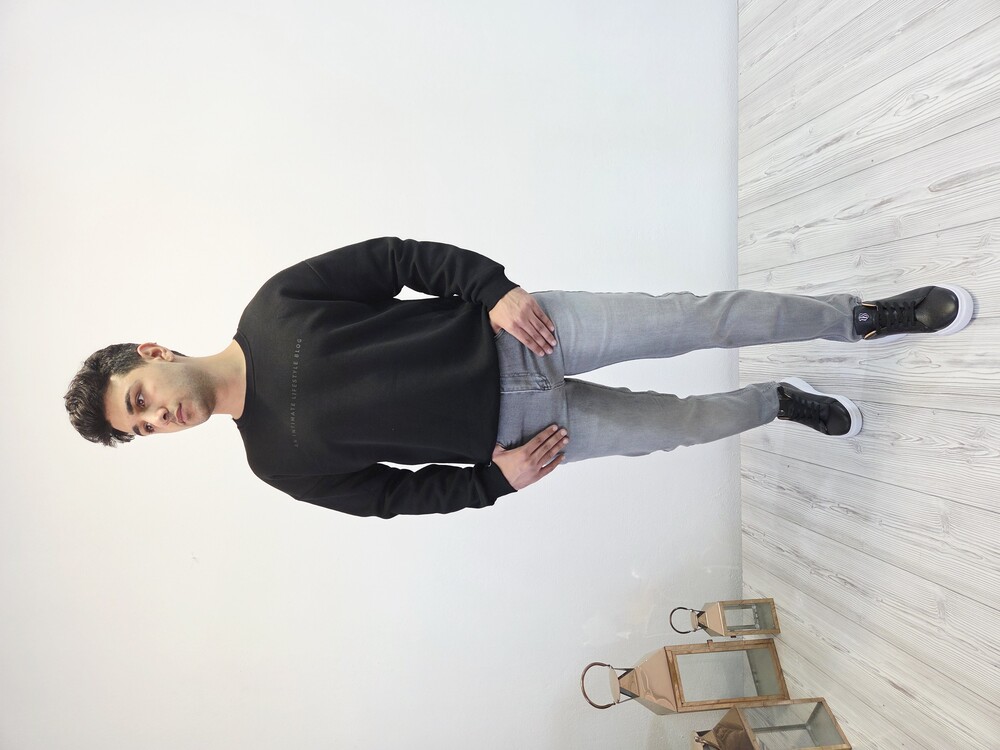 Sweatshirt Pantolon Kombini