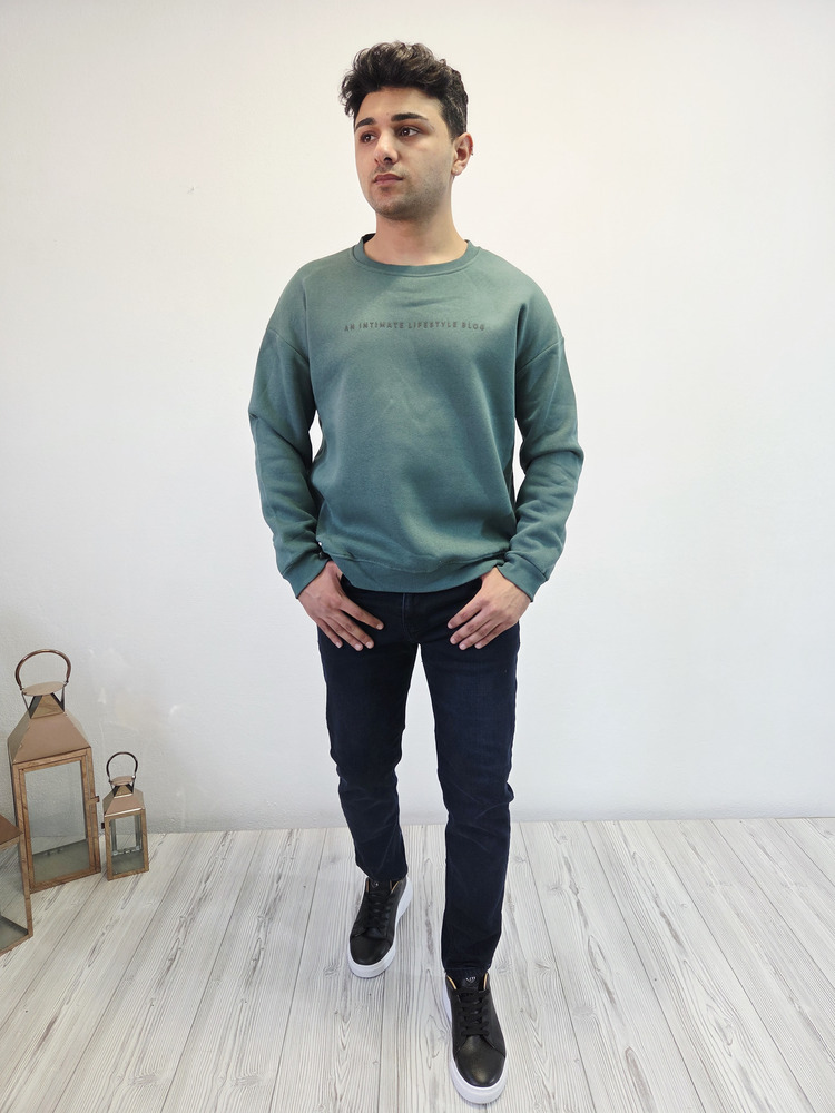 Sweatshirt Pantolon Kombini