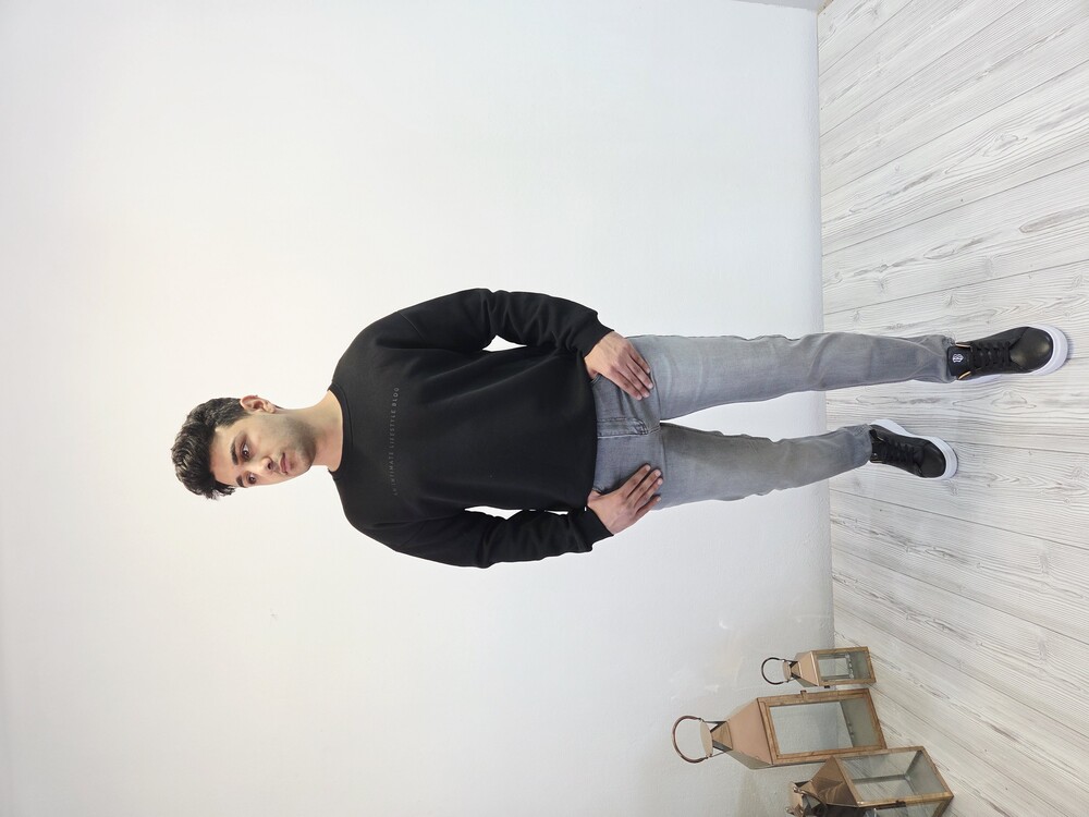 Sweatshirt Pantolon Kombini