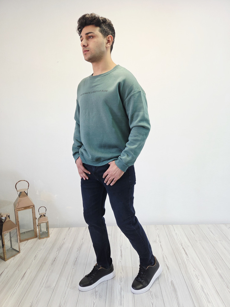 Sweatshirt Pantolon Kombini