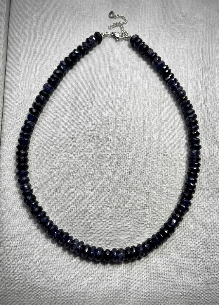 İyolit Kolye ~Ruhun Pusulası 