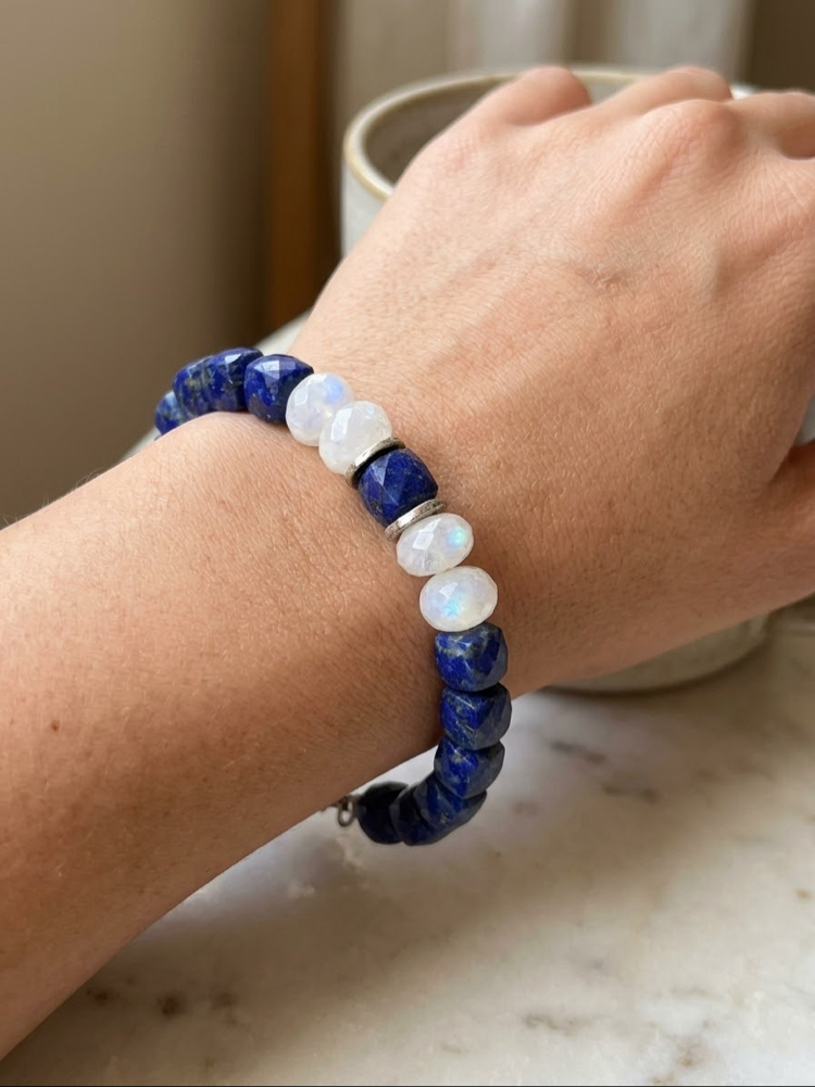 Lapis Lazuli ~Aytaşı Bileklik 