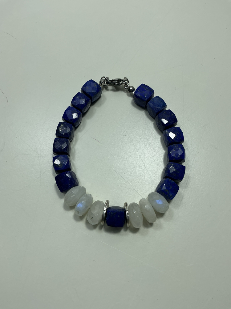 Lapis Lazuli ~Aytaşı Bileklik 