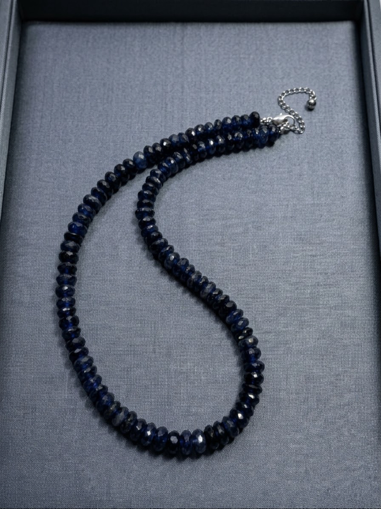 İyolit Kolye ~Ruhun Pusulası 