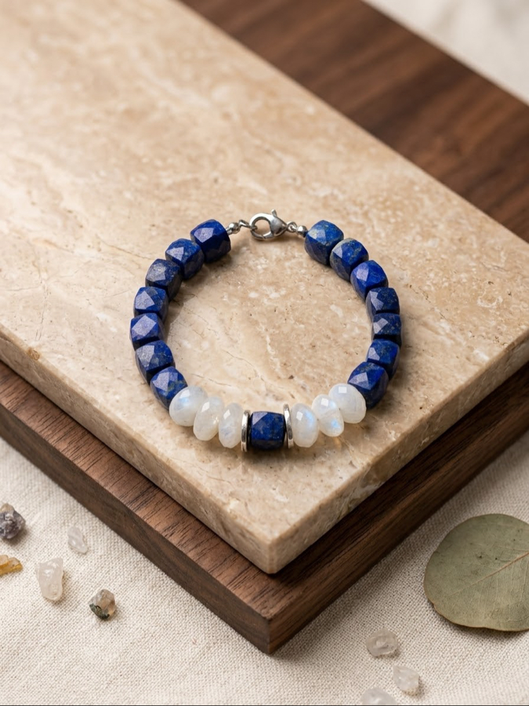 Lapis Lazuli ~Aytaşı Bileklik 
