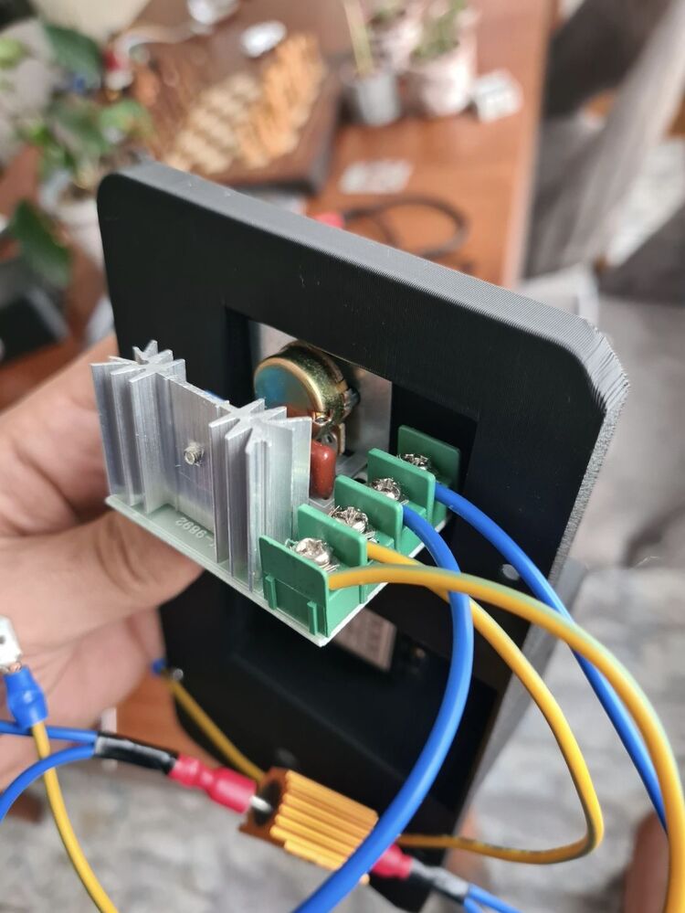 Gaggia Classic Dimmer