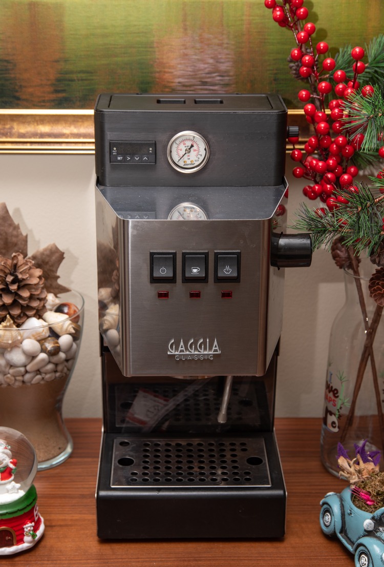 Gaggia BOX kit