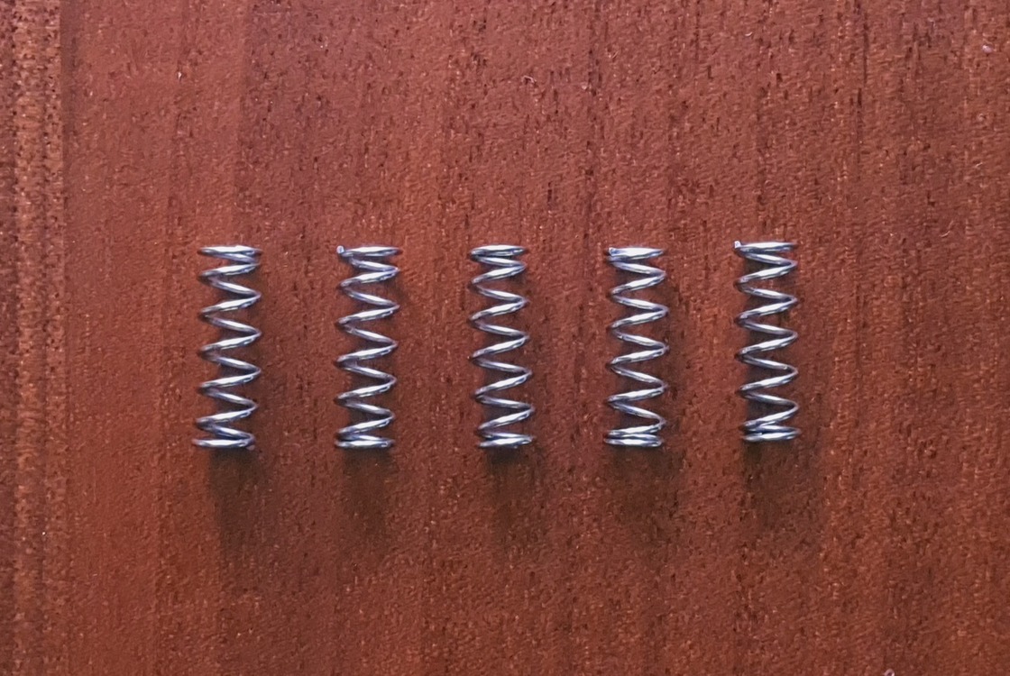 9 bar OPV spring for Gaggia Classic Pro