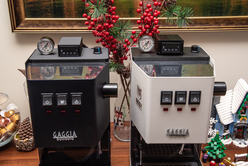 Gaggia ELEGANT kit