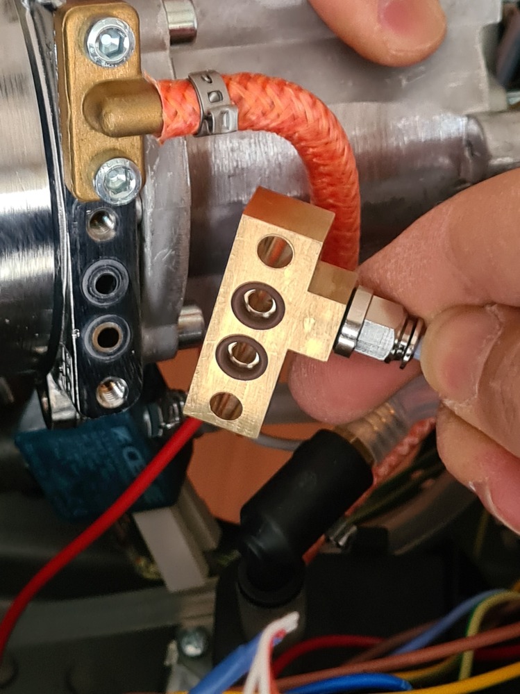 Gaggia BOX kit