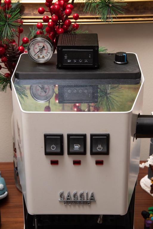 Gaggia ELEGANT kit