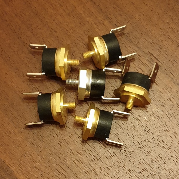 Gaggia Classic Steam XL thermostat