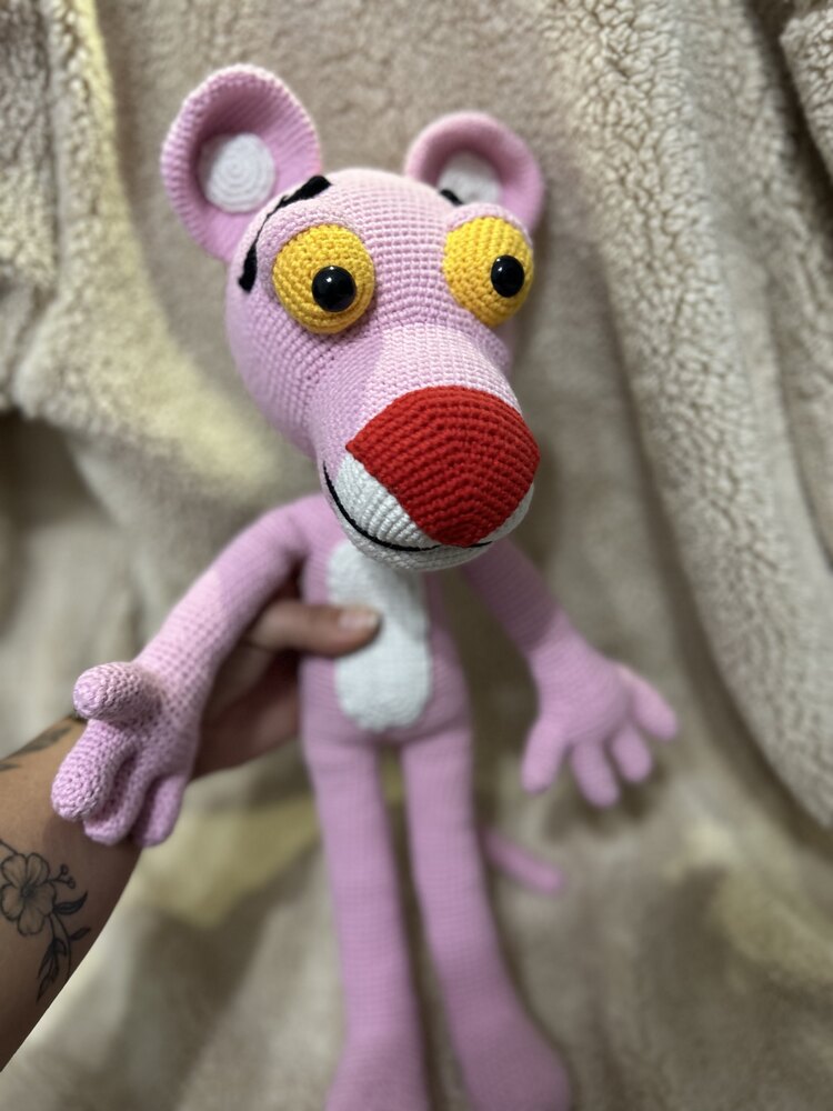 Pembe Panter