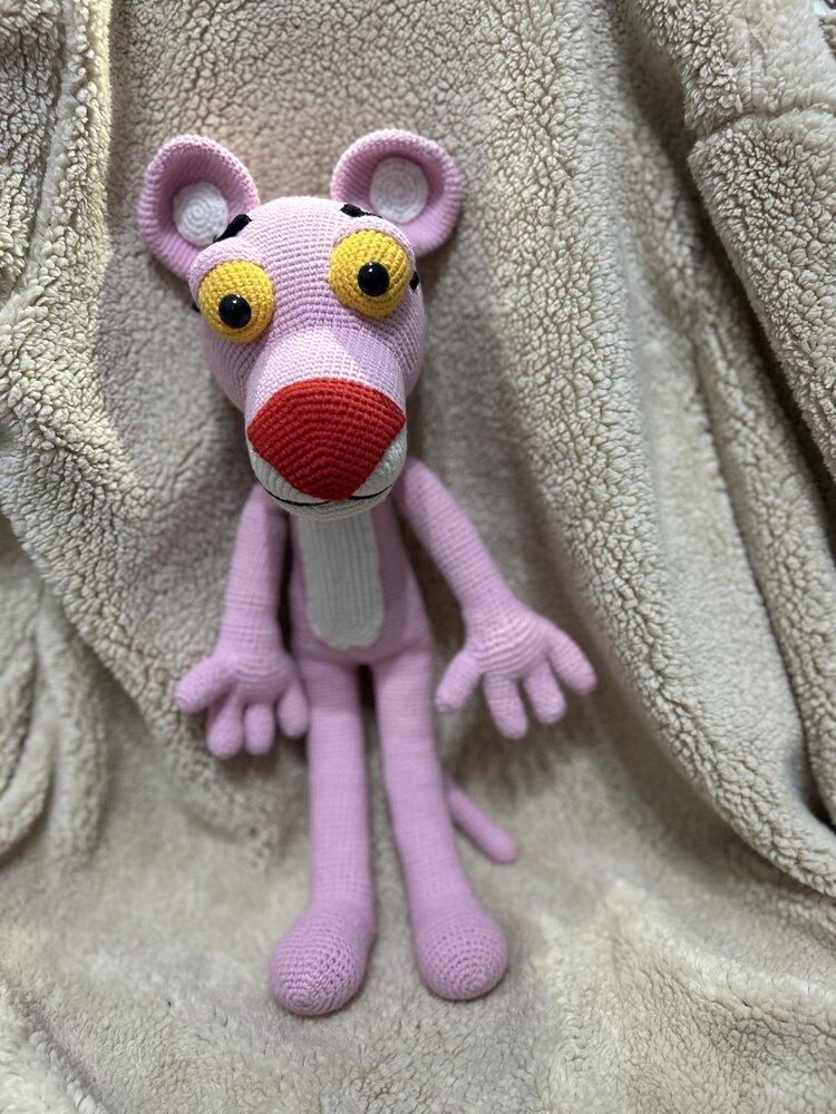 Pembe Panter