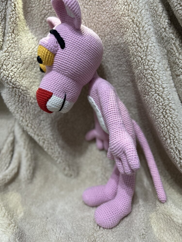 Pembe Panter