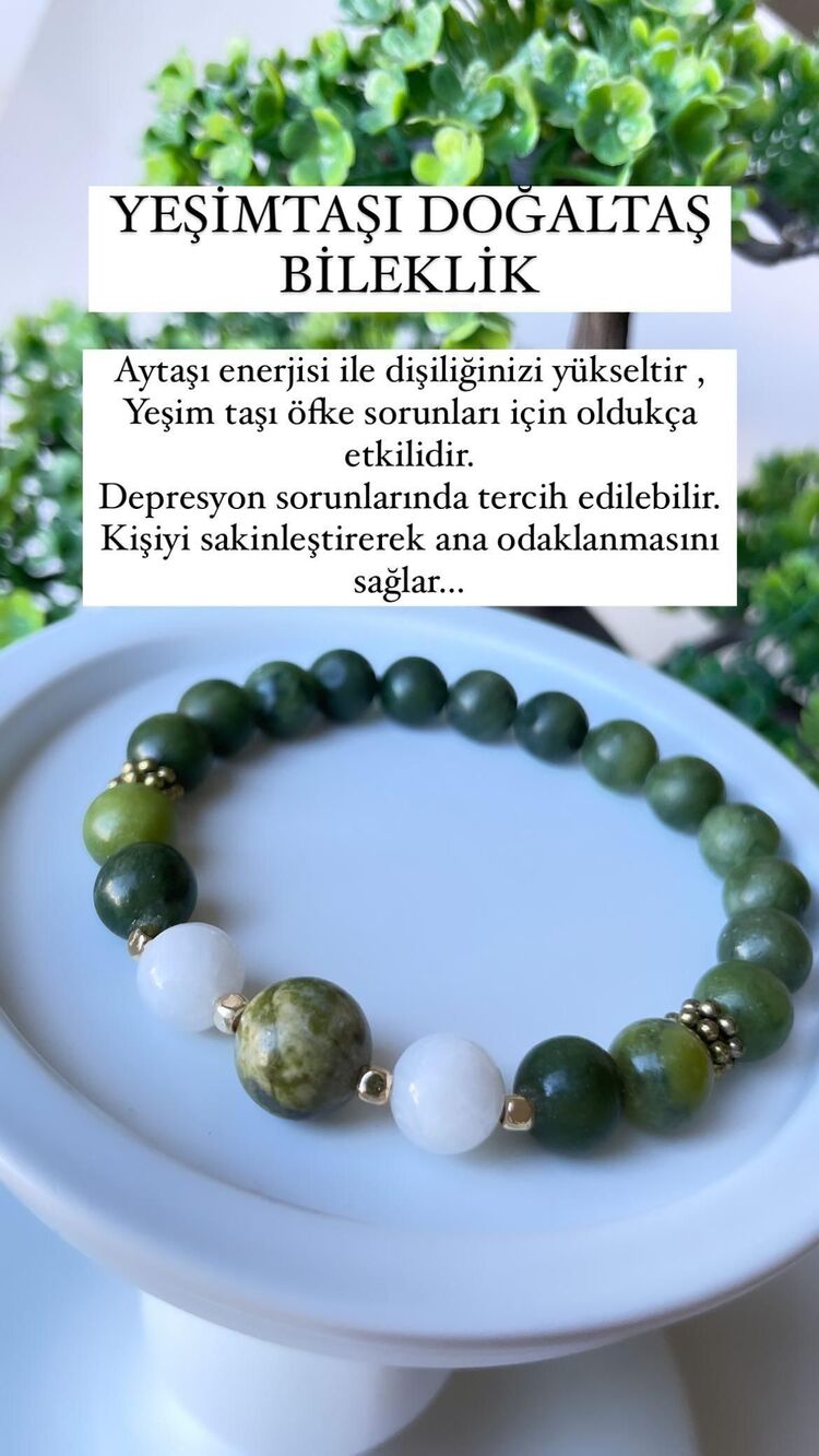 YEŞİM &AYTAŞI &UNAKİT BİLEKLİK 