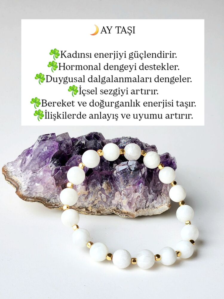 Aytaşı Doğaltaş Bileklik