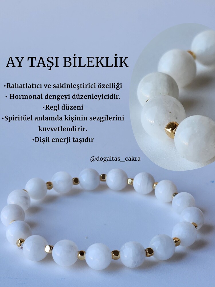 Aytaşı Doğaltaş Bileklik