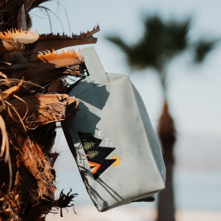 Trail Pouch - Buz Mavisi 