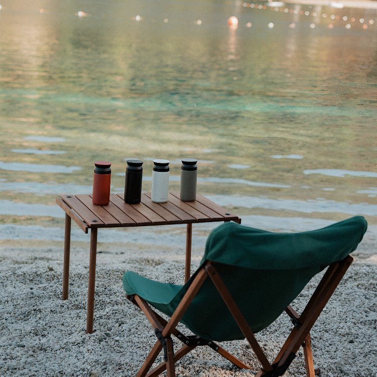 Calmday Termos - Antik Beyaz 
