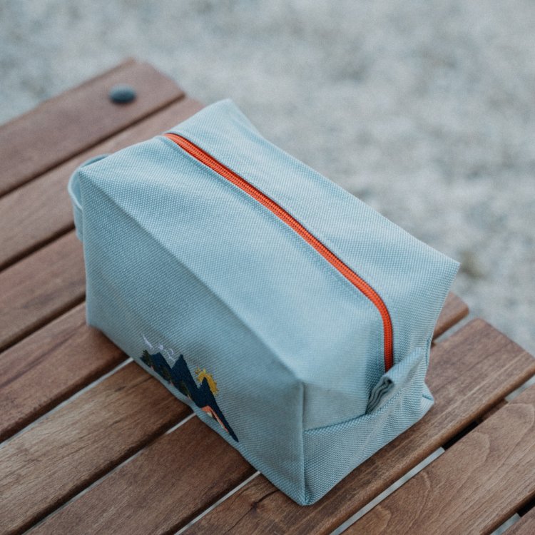 Trail Pouch - Buz Mavisi 