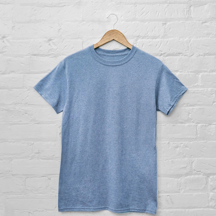 Mavi Basic T-Shirt [DEMO]