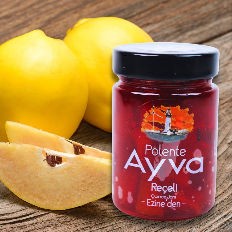 Polente Ayva Reçeli