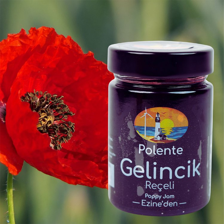 Polente Gelincik Reçeli