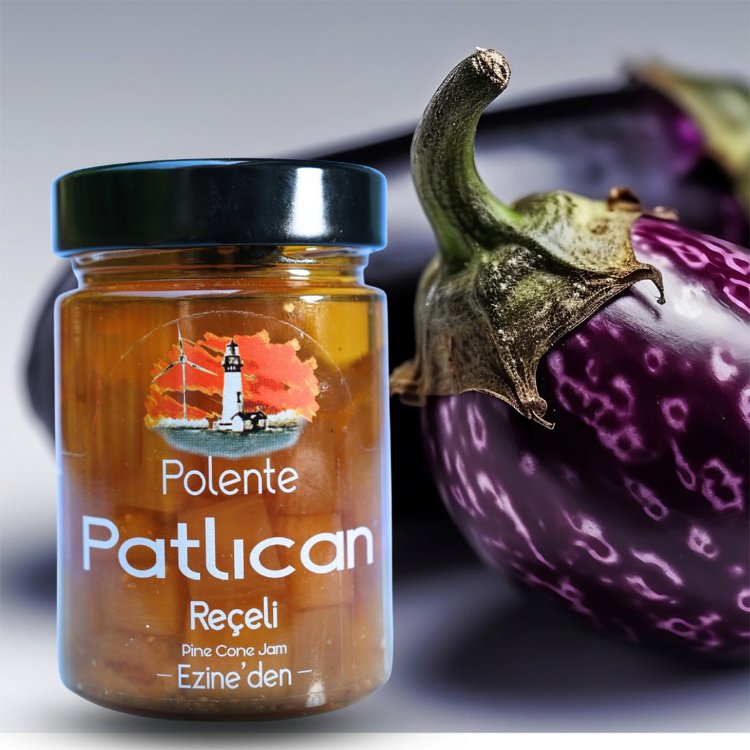 Polente Patlıcan Reçeli