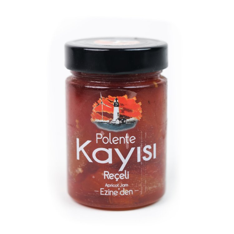 Polente Kayısı Reçeli