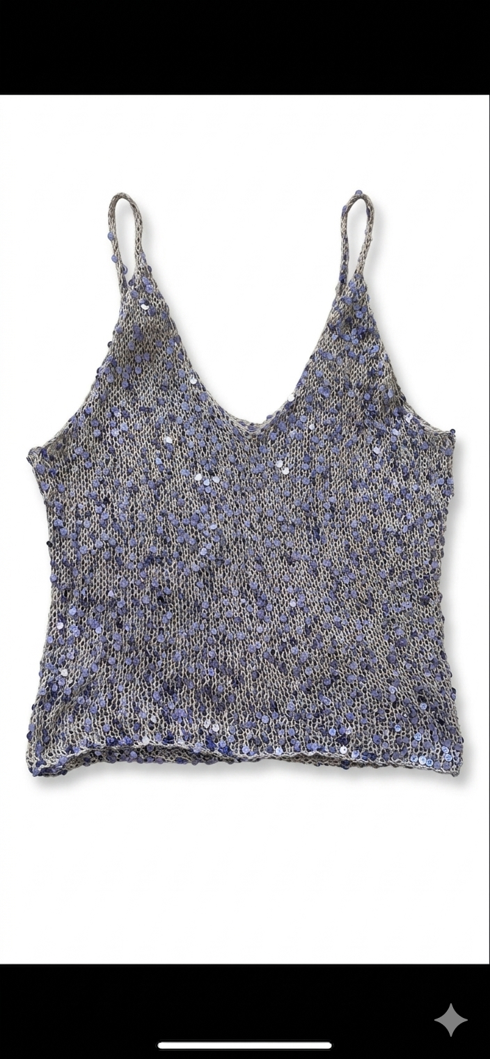 Askılı bluz pattern 
