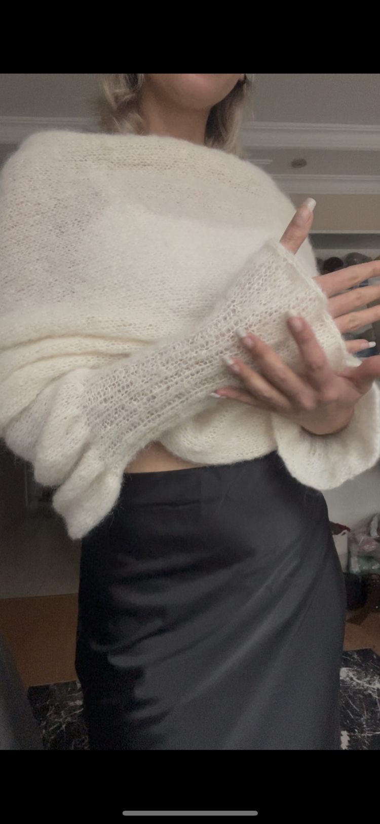 Şal kazak pattern