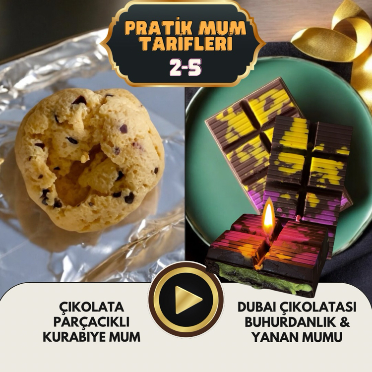 1 Online Workshop & 2 Mum Tarifi