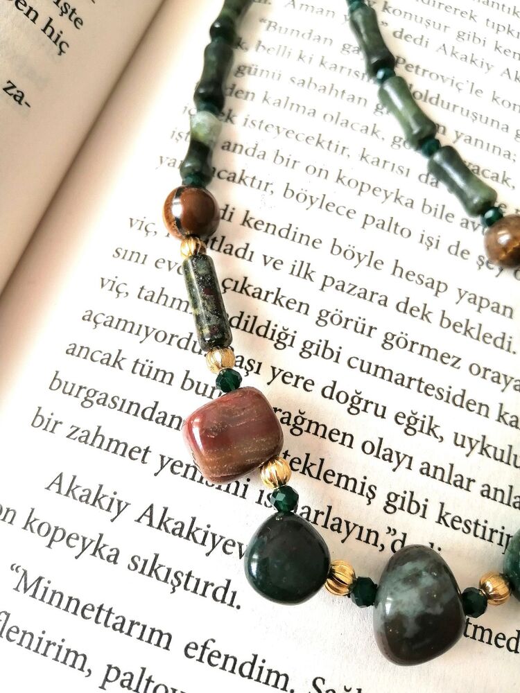 Zenginlik kolyesi