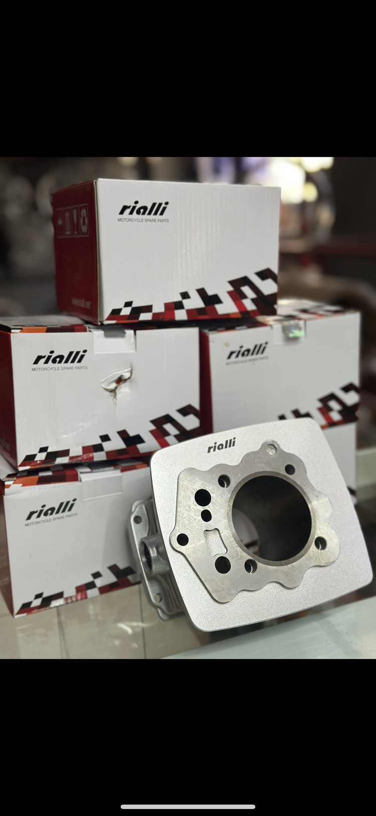 Rialli 82 boy 65.5 silindir 
