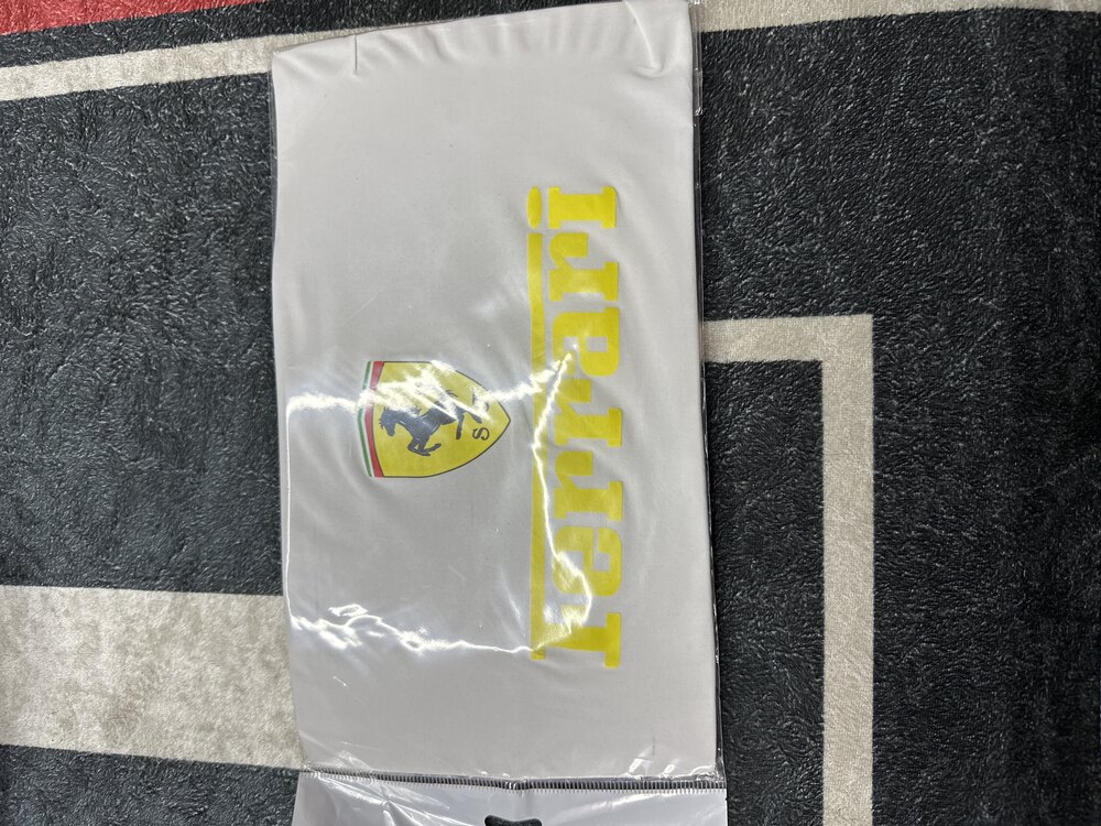 Ferrari koltuk kılıfı