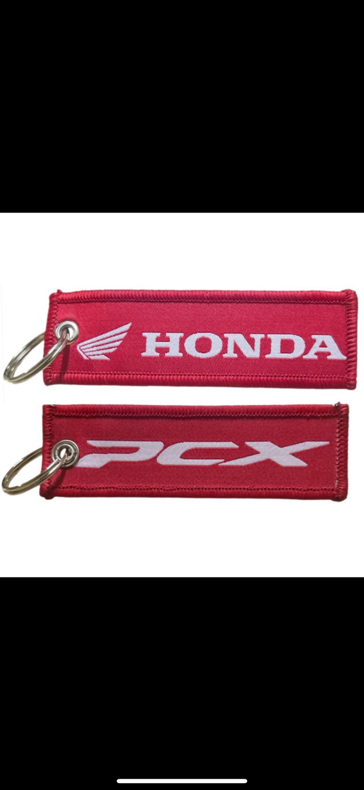 Bez anahtarlık honda
