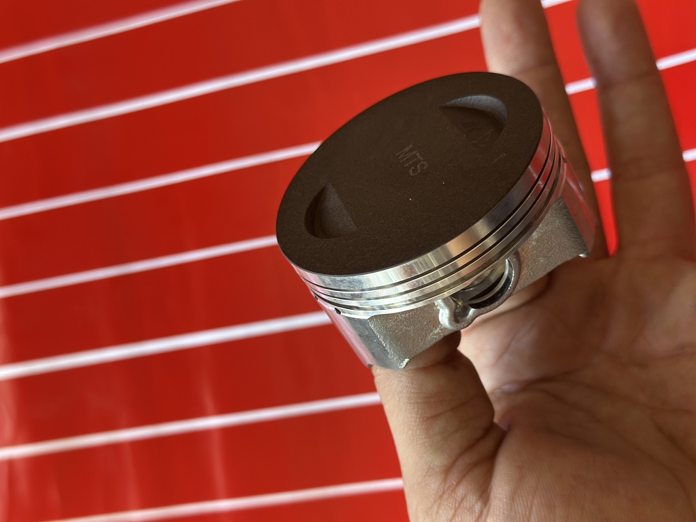Mts 67m  piston