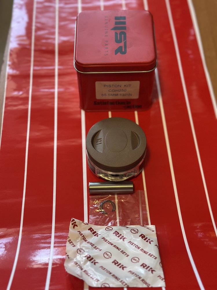 Msr 65.5 13 p piston