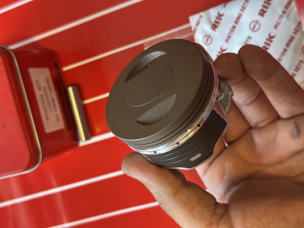 Msr 65.5 13 p piston