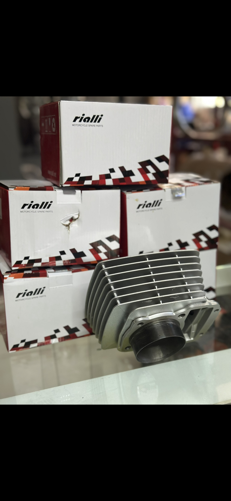 Rialli 82 boy 65.5 silindir 