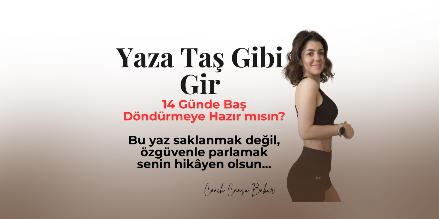 14 Günde Baş Döndürmeye Hazır mısın ?