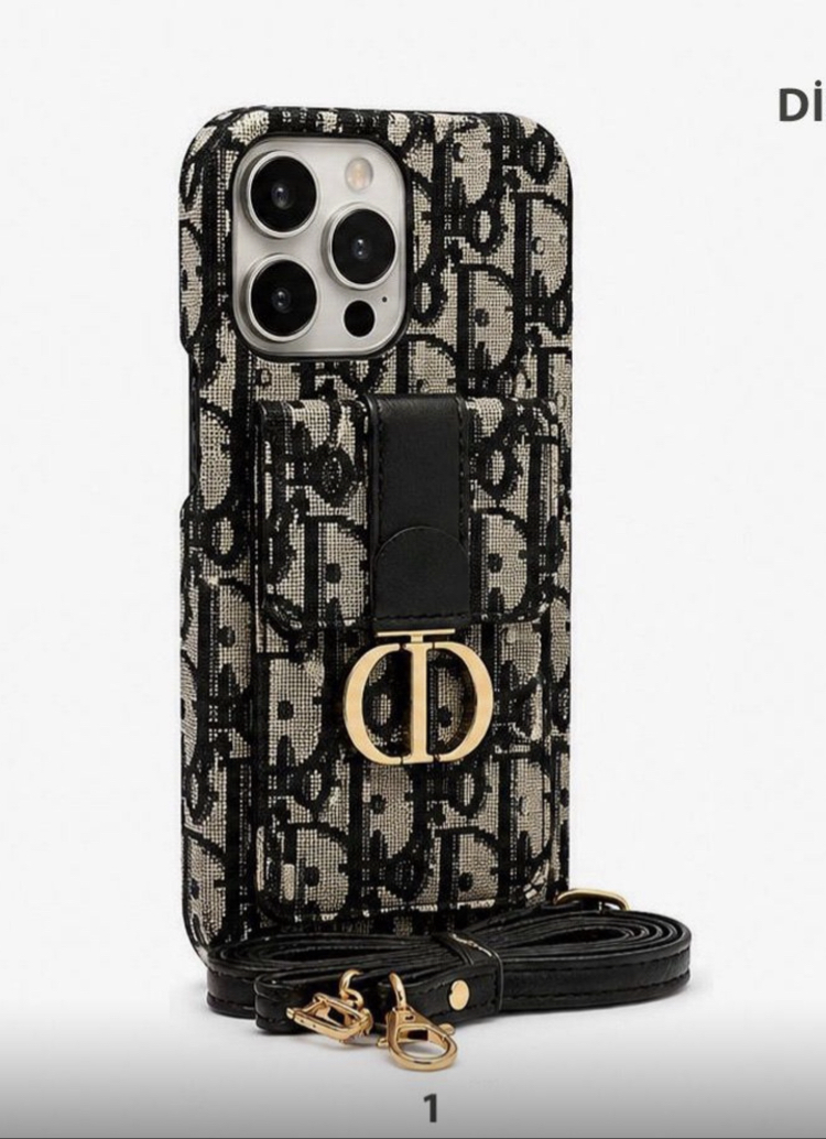 Dior çantalı kılıf lüx