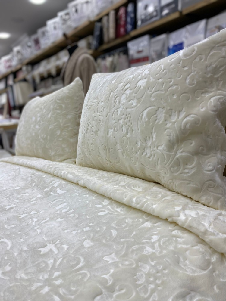 Tek Kişilik - Verona Ultra Soft Battaniye-Yastık Kılıflı