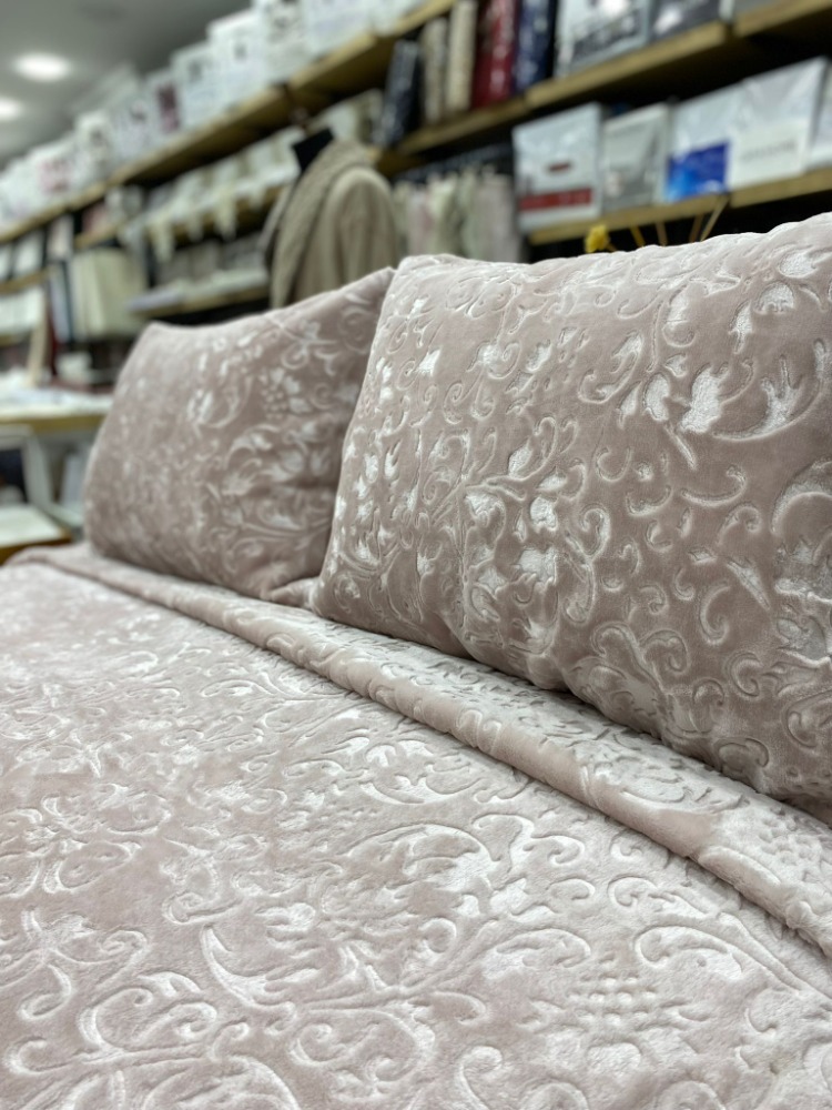 Tek Kişilik - Verona Ultra Soft Battaniye-Yastık Kılıflı