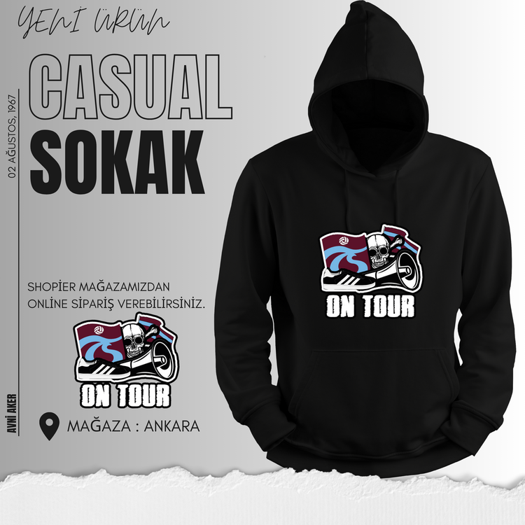 Trabzonspor On Tour